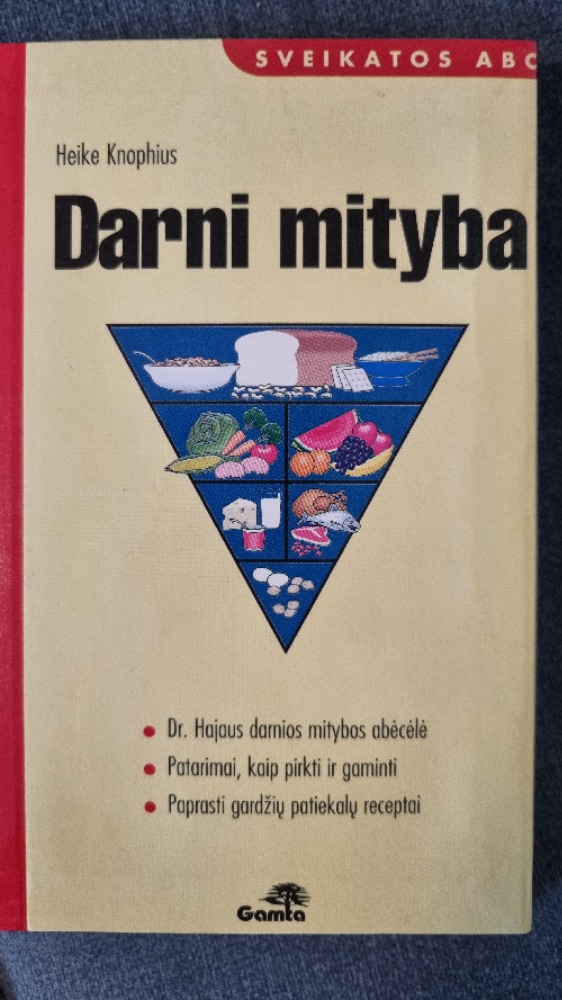 Darni mityba
