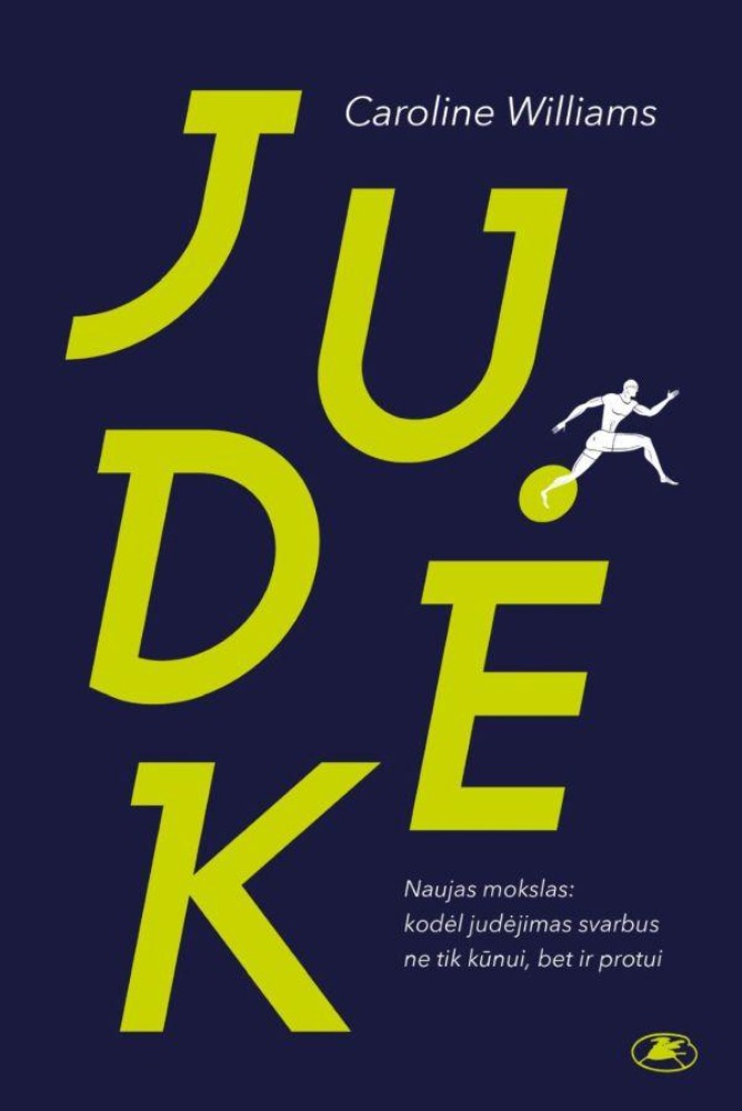 Judėk