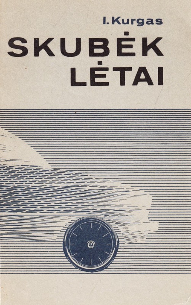 Skubėk lėtai