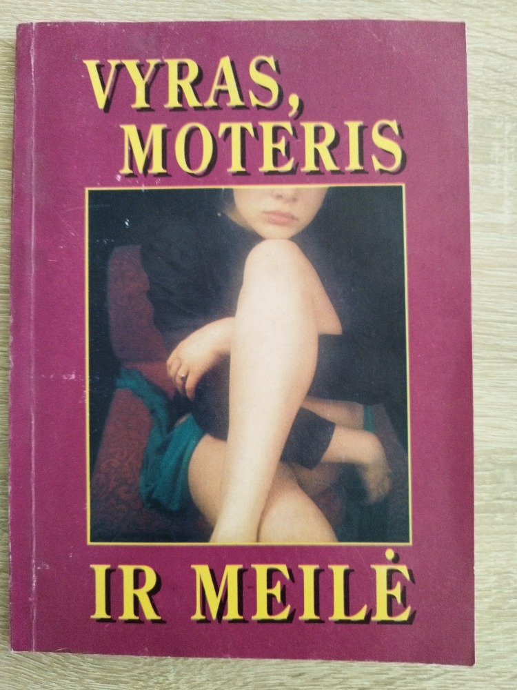 Vyras, moteris ir meilė