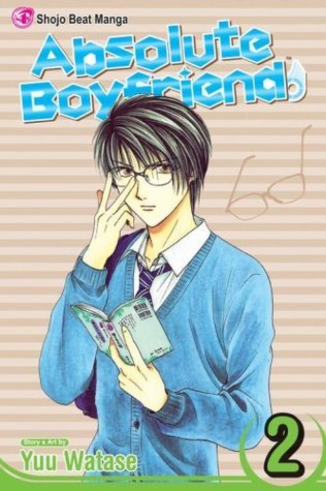 Absolute Boyfriend 2 (Manga)
