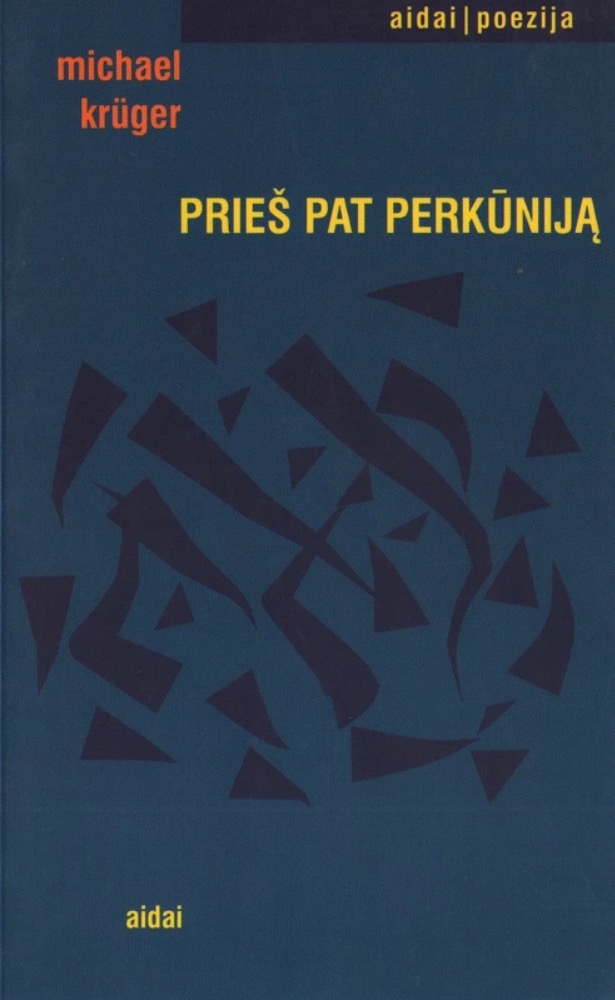 Prieš pat perkūniją