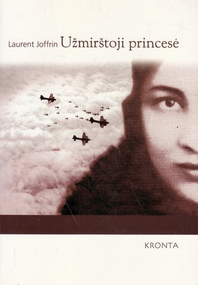 Užmirštoji princesė 