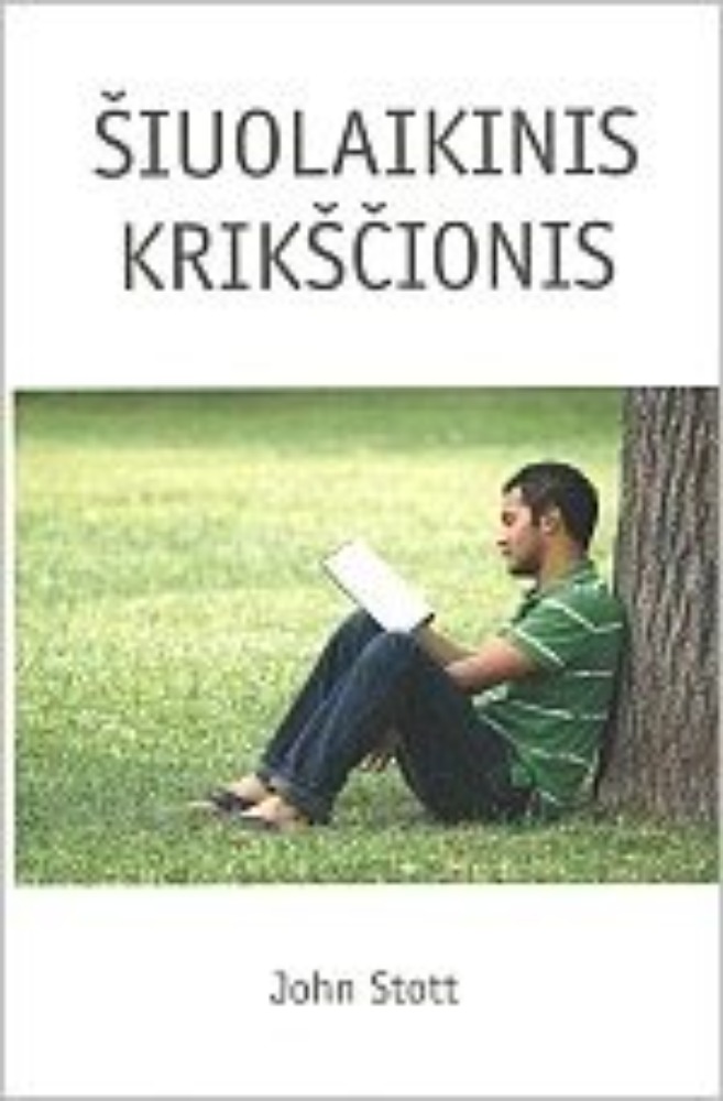 Šiuolaikinis krikščionis