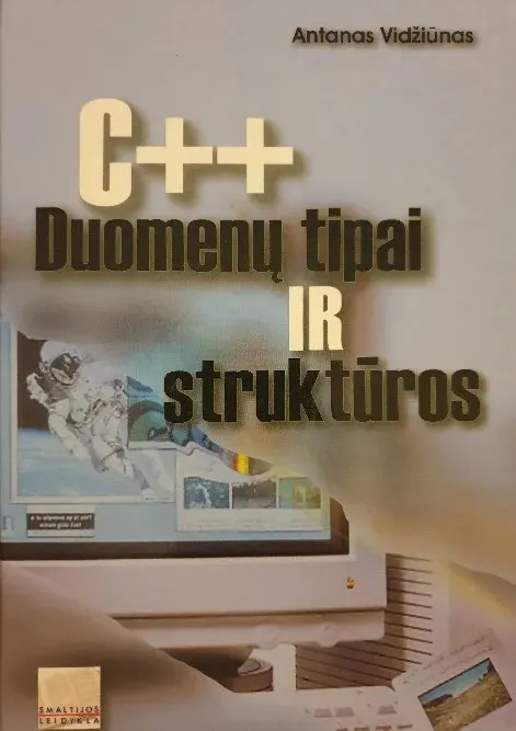 C++ duomenų tipai ir struktūros