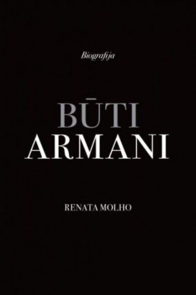 Būti Armani