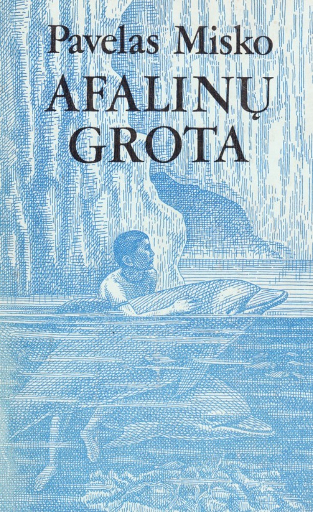 Afalinų grota