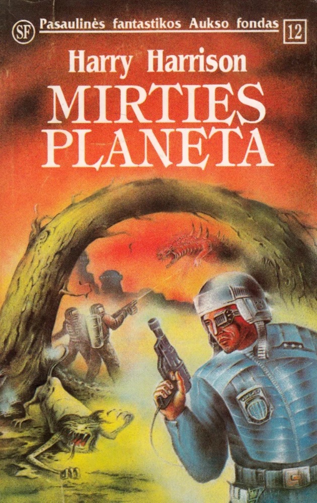Mirties planeta