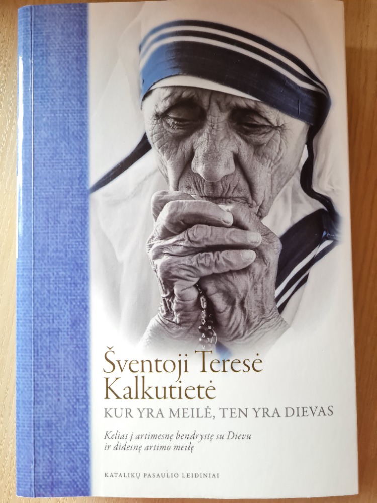 Šventoji Teresė Kalkutietė