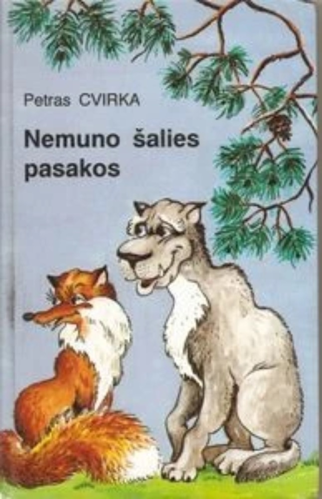 Nemuno šalies pasakos