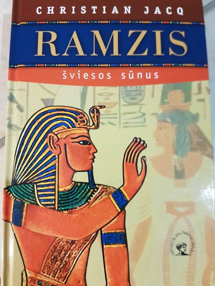 Ramzis šviesos sūnus