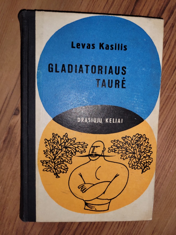 Gladiatoriaus taurė