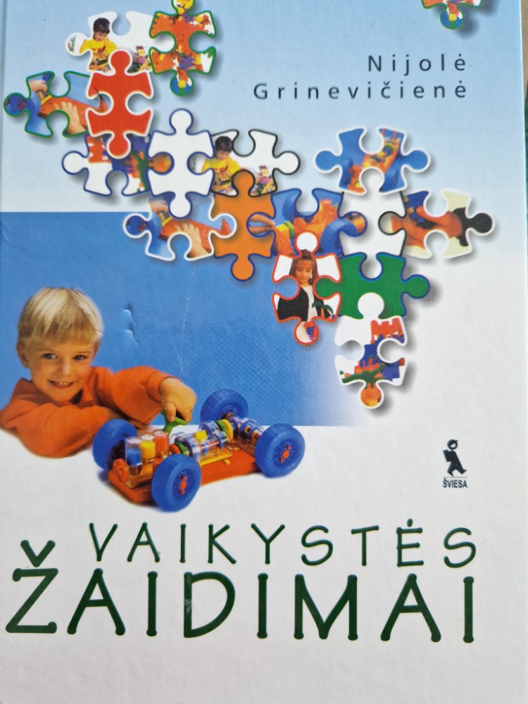 Vaikystės žaidimai.