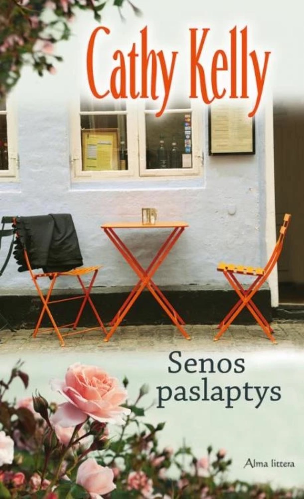 Senos paslaptys