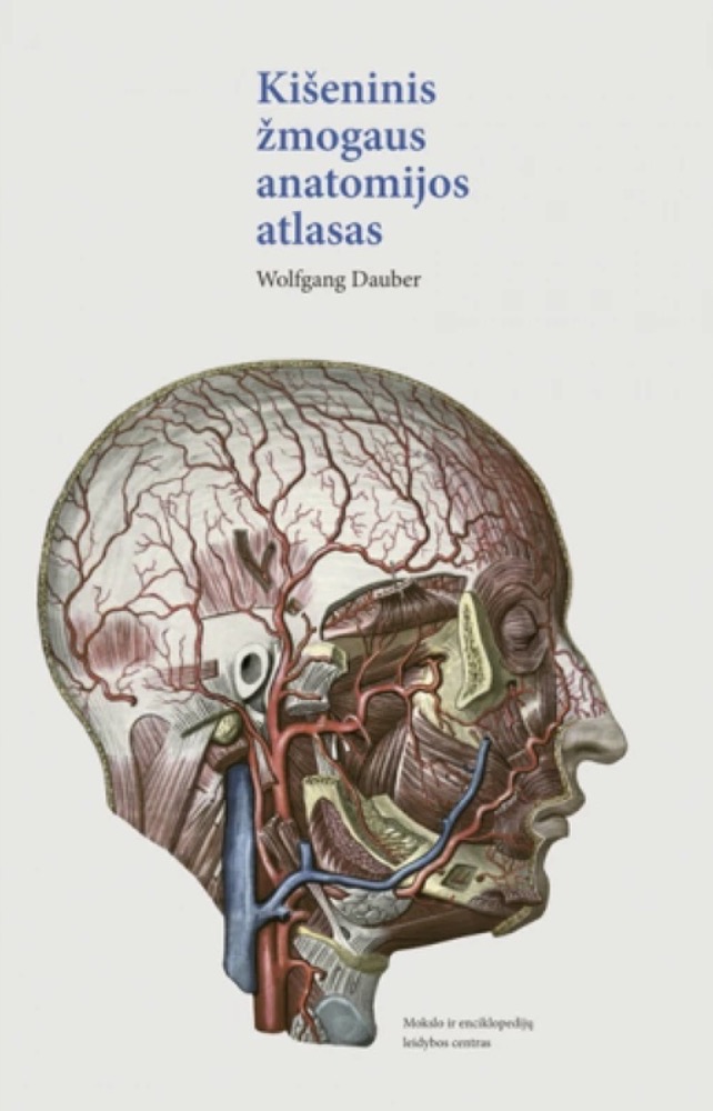 Kišeninis žmogaus anatomijos atlasas