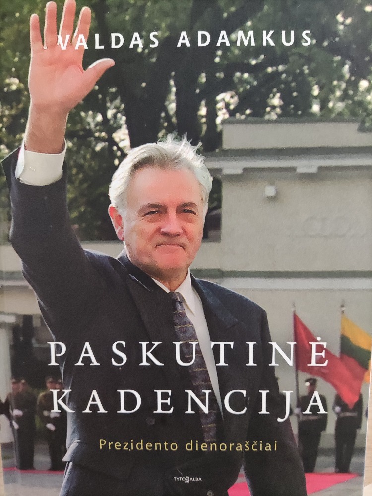 Paskutinė kadencija