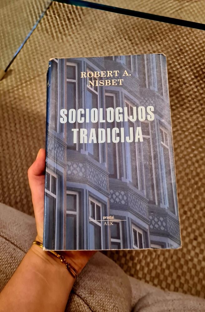 Sociologijos tradicija