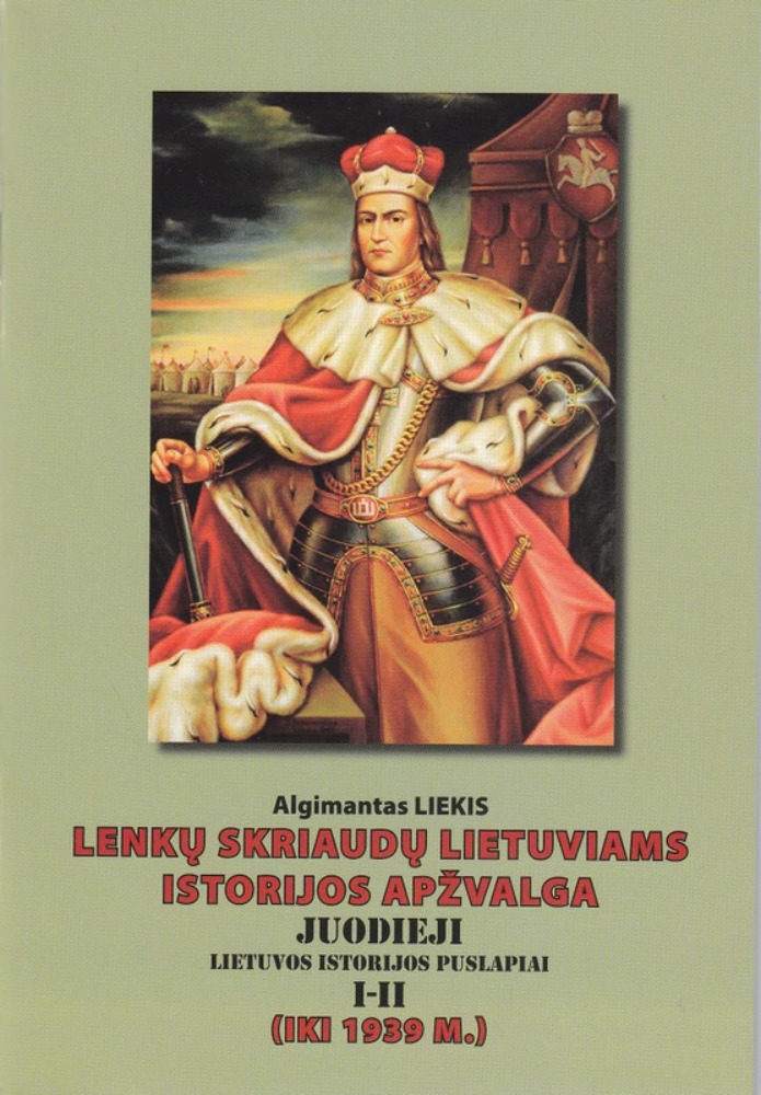 Lenkų skriaudų lietuviams istorijos apžvalga
