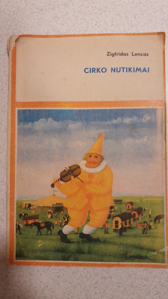Cirko nutikimai