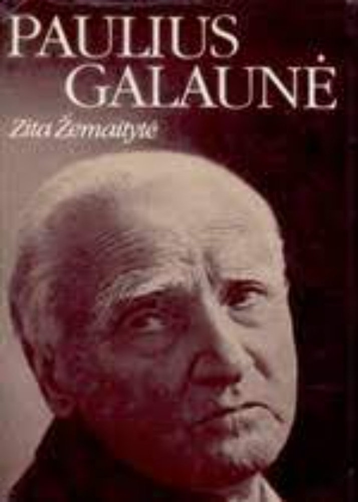 Paulius Galaunė