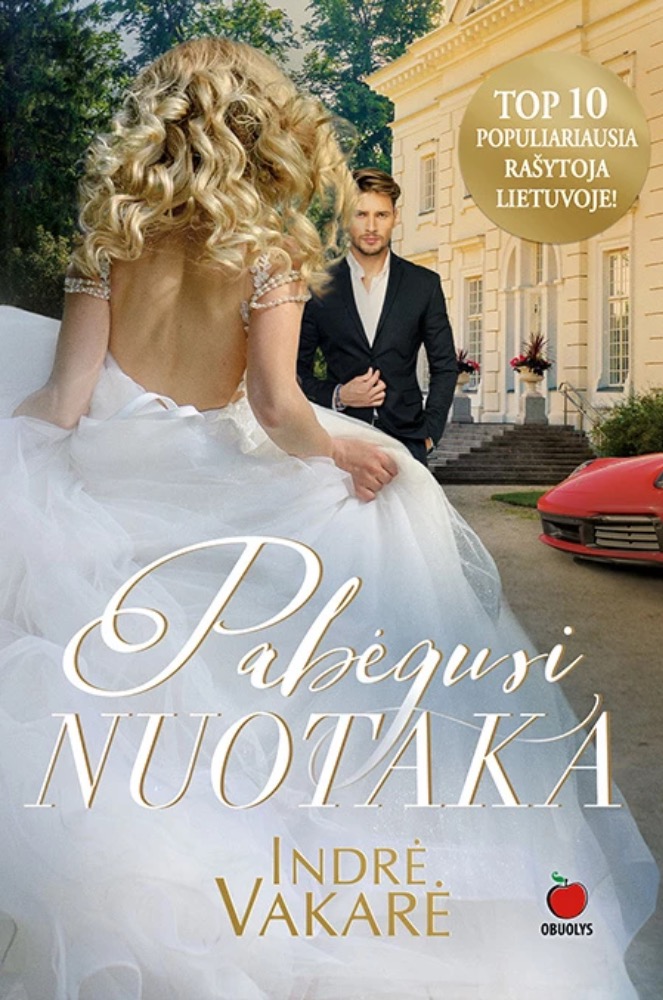 Pabėgusi nuotaka