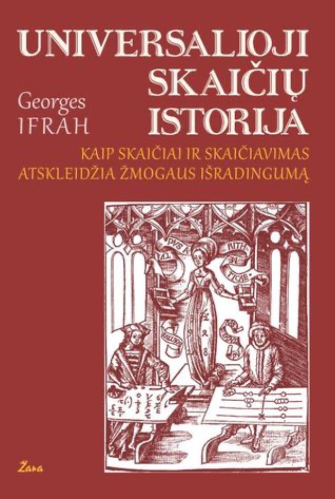 Universalioji skaičių istorija