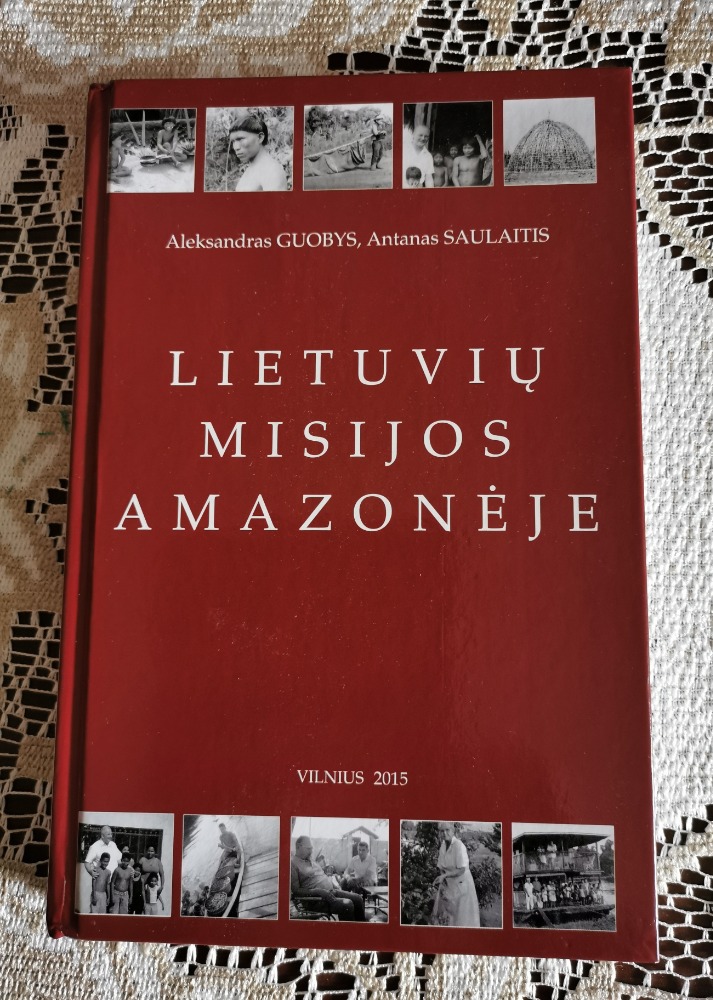 Lietuviu misijos Amazoneje 