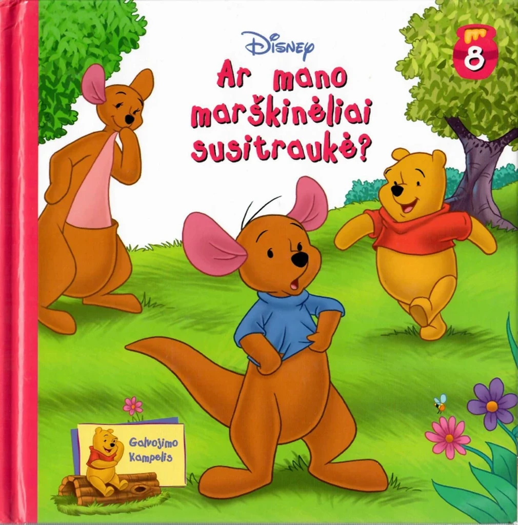 Ar mano marškinėliai susitraukė?