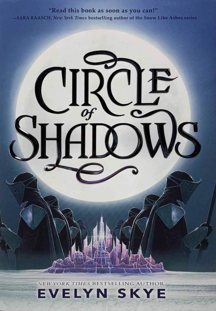 Circle of Shadows Fairyloot edition