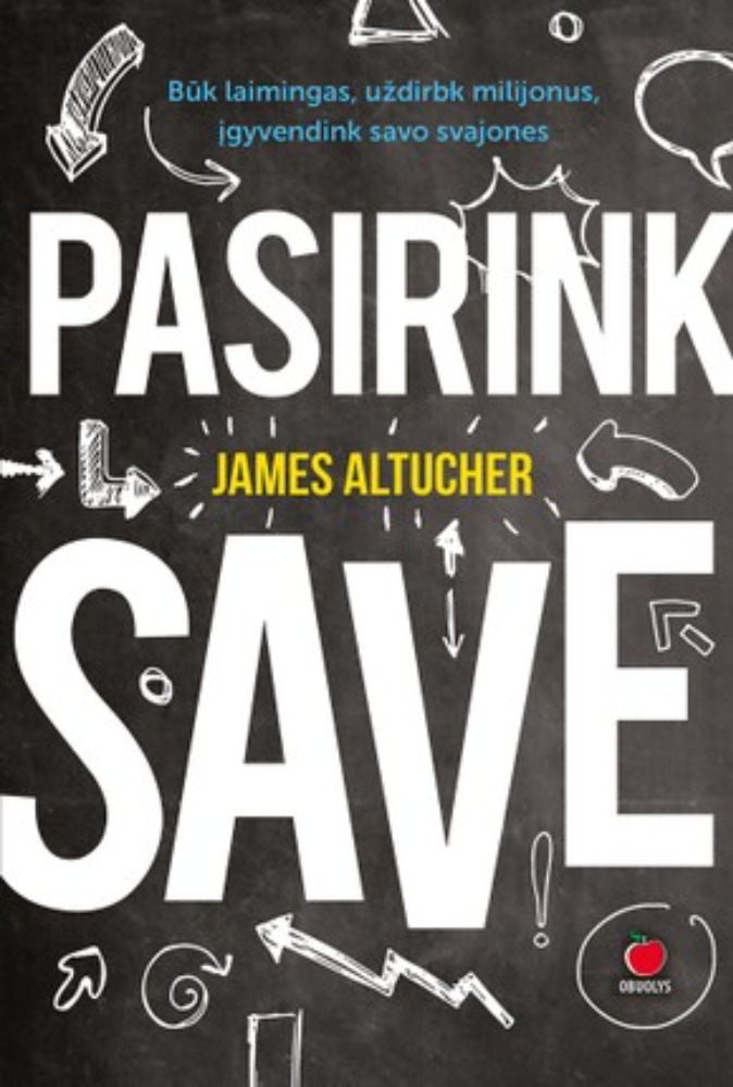 Pasirink save