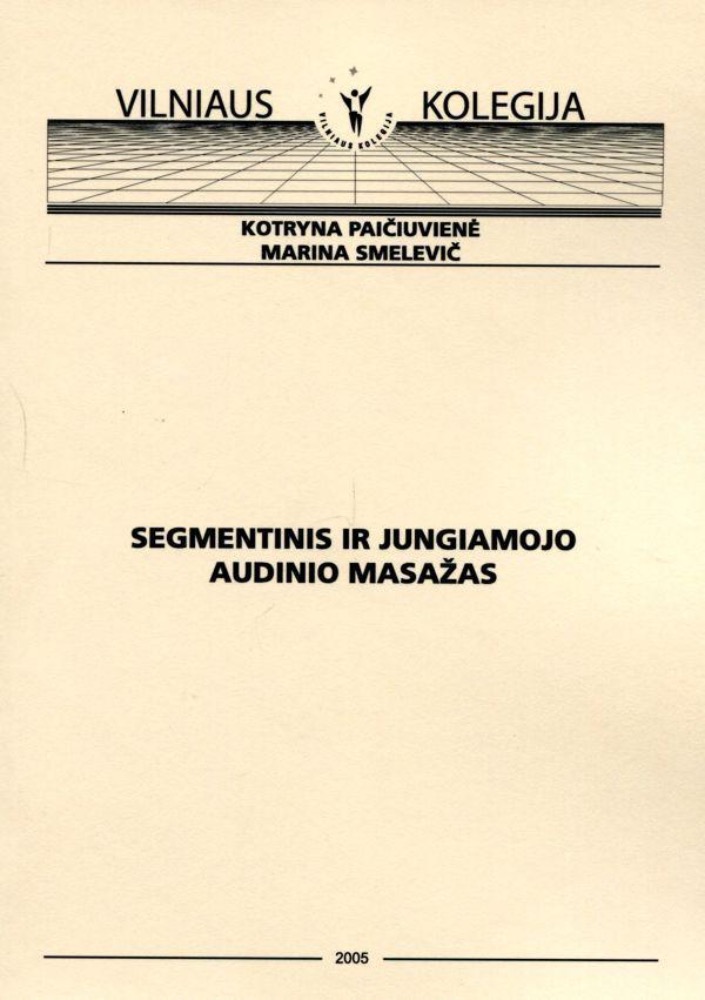 Segmentinis ir jungiamojo audinio masažas