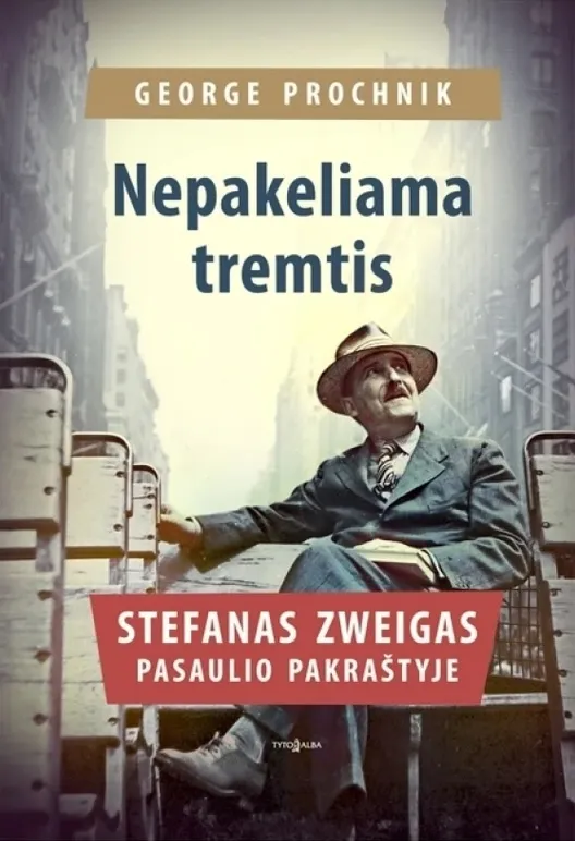 Nepakeliama tremtis