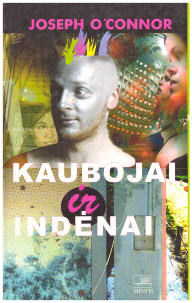Kaubojai ir indėnai
