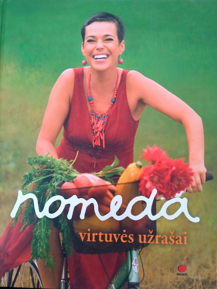 Nomeda virtuvės užrašai