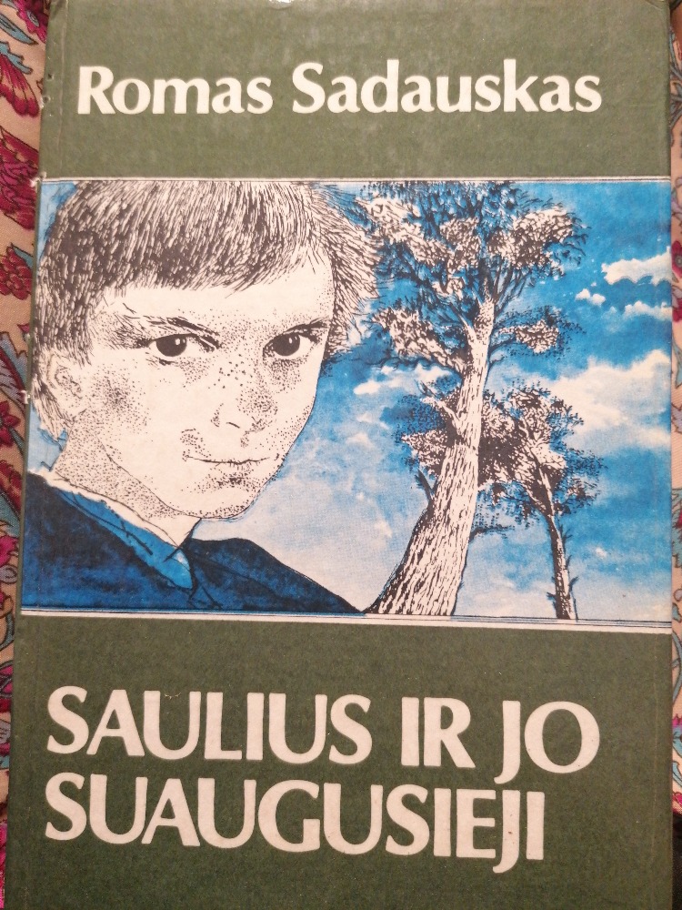 Saulius ir jo suaugusieji 