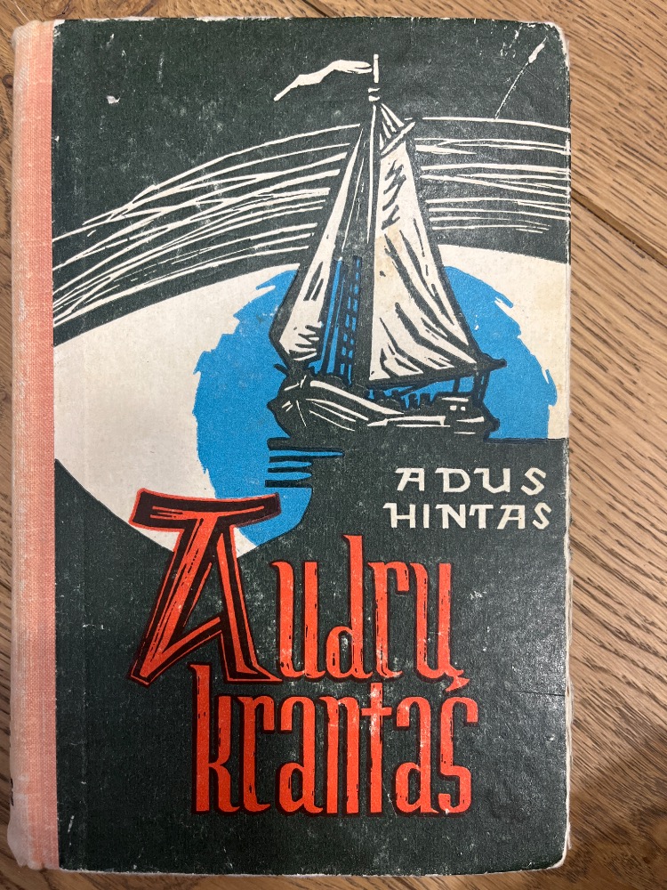 Audrų krantas