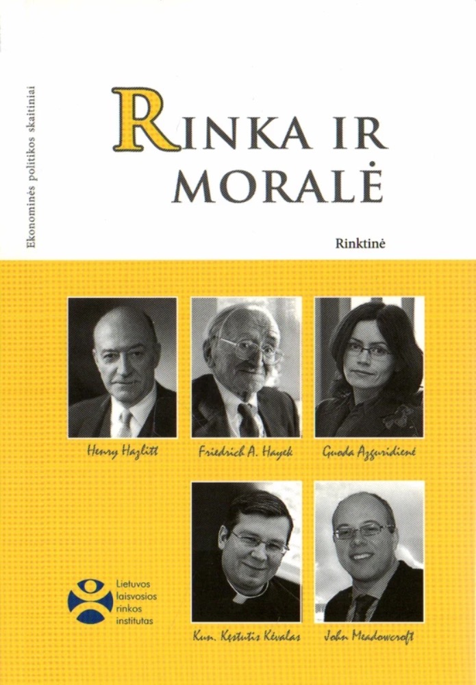 Rinka ir moralė