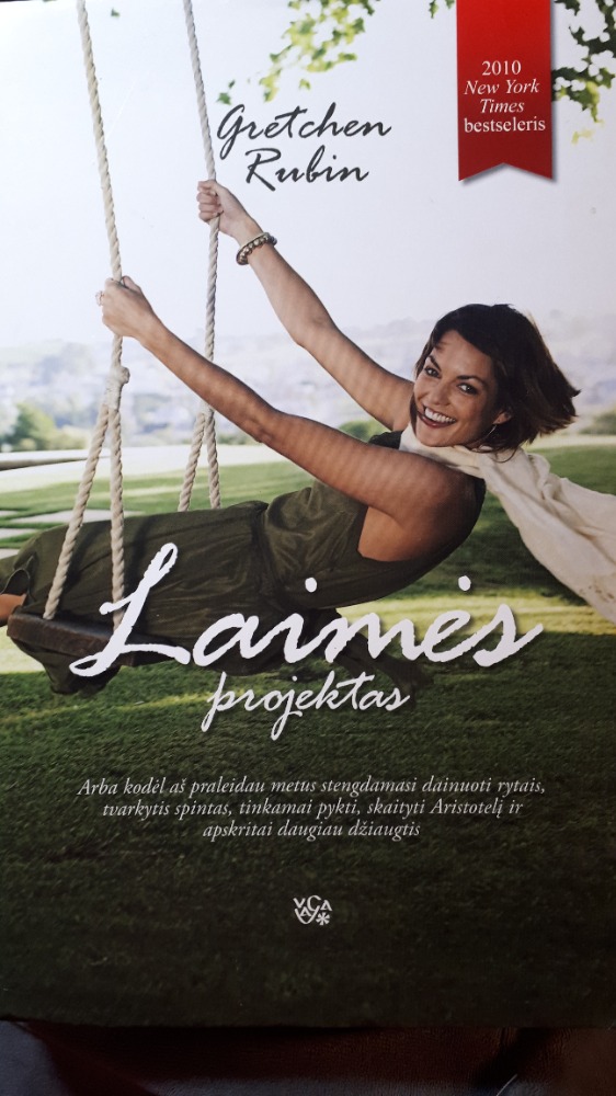Laimės projektas