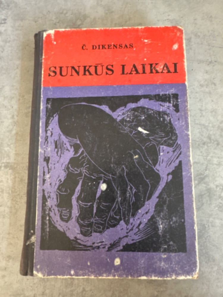 Sunkūs laikai
