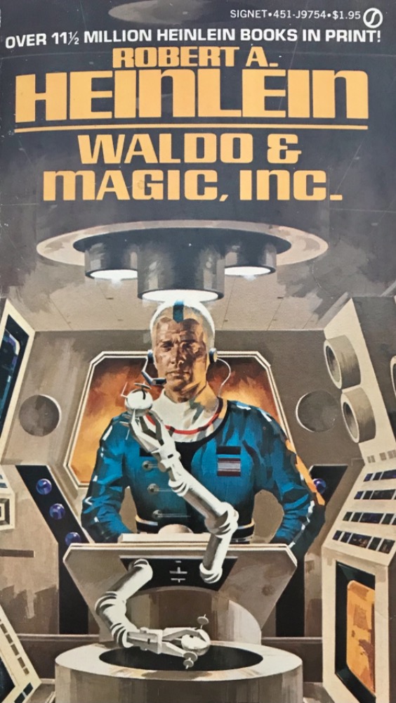 Waldo and magic, inc.