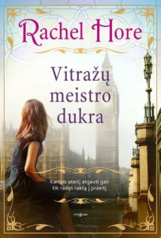 Vitražų meistro dukra