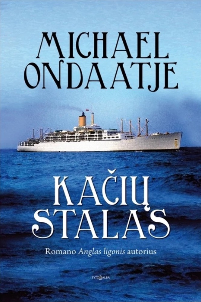 Kačių stalas