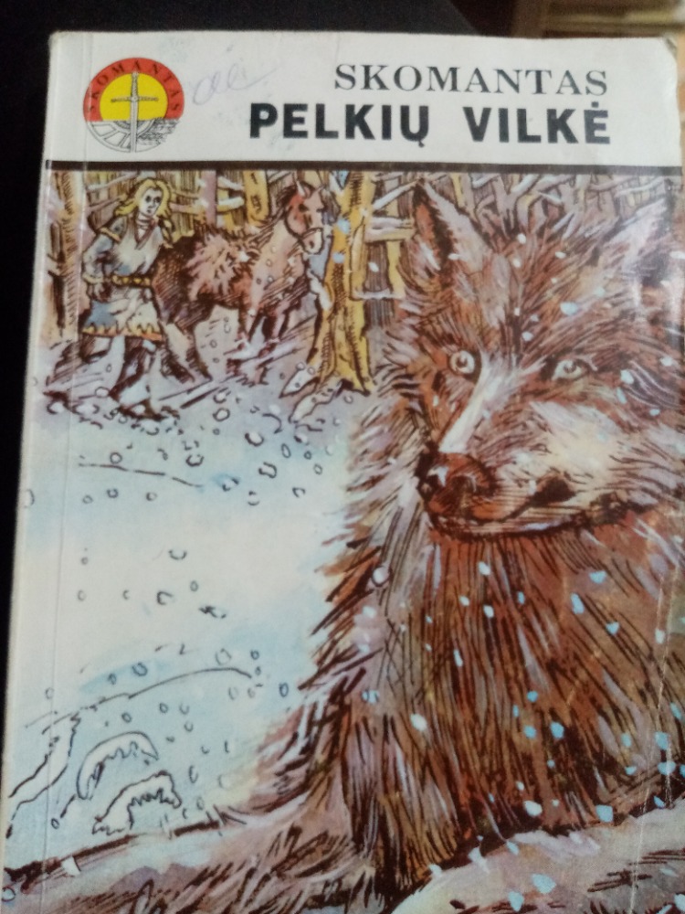 Pelkių Vilkė 