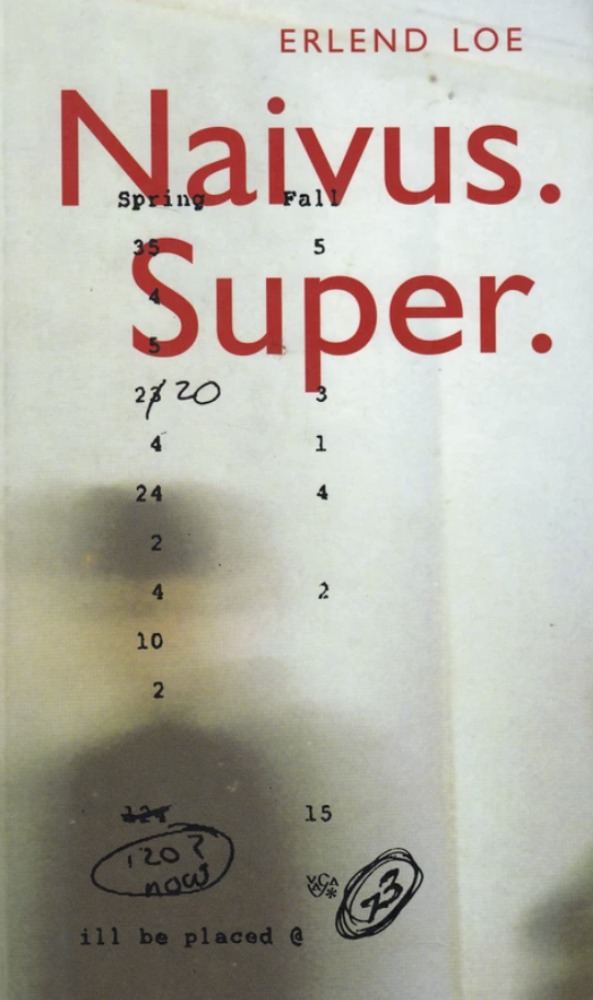 Naivus. Super.
