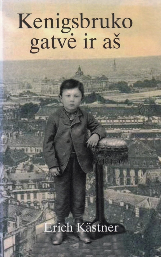Kenigsbruko gatvė ir aš