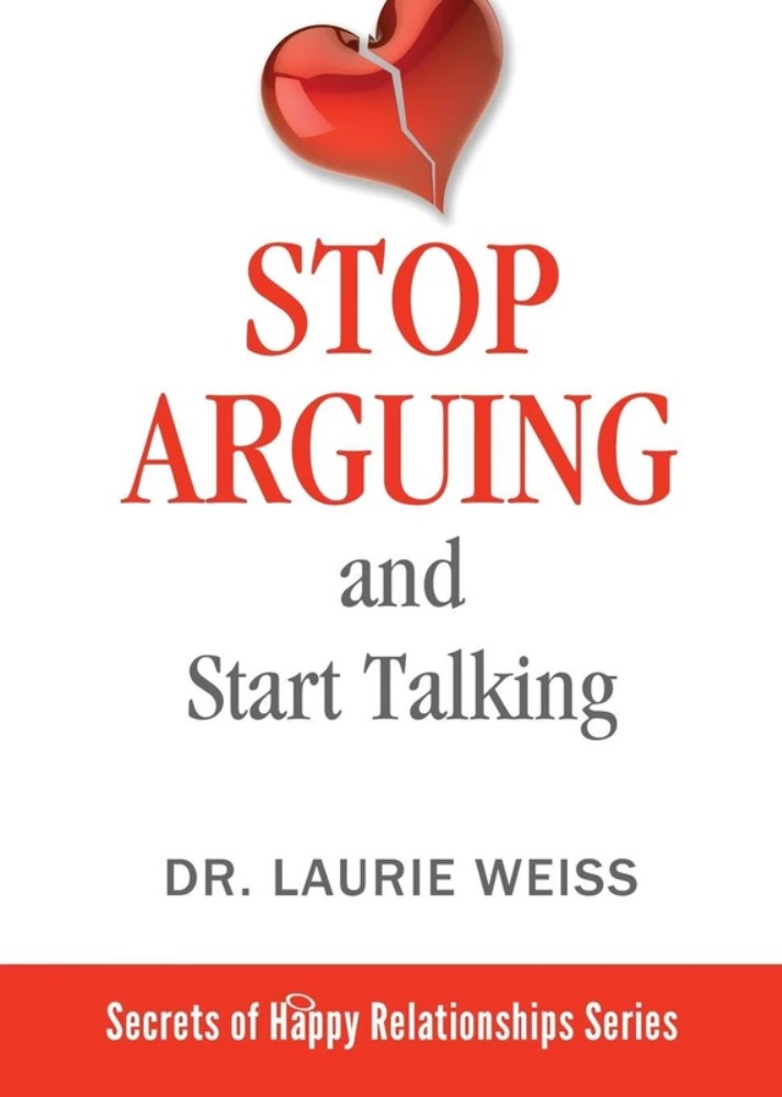 Stop Arguing and Start Talking