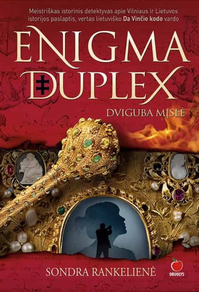 Enigma Duplex. Dviguba mįslė