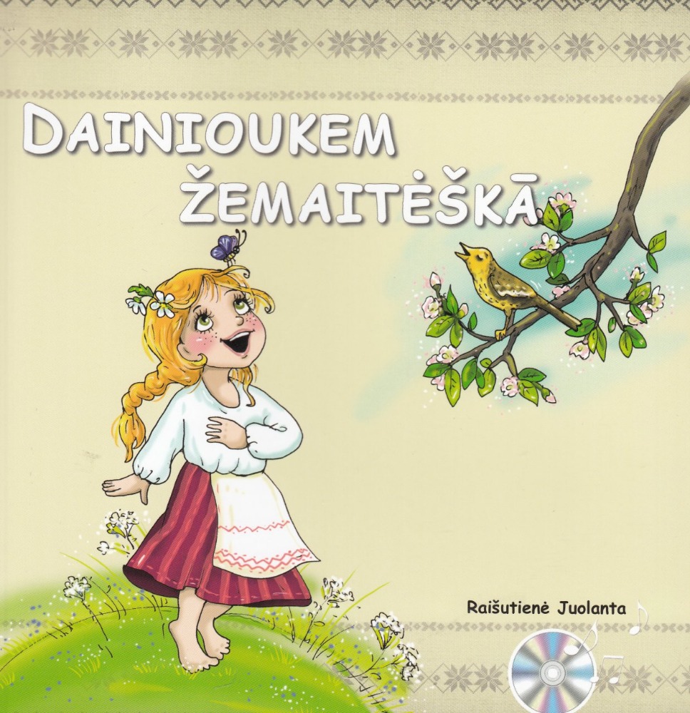 Dainioukem žemaitėška