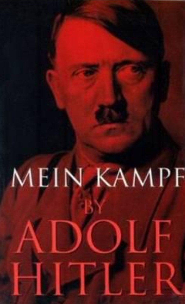 Mein Kampf My Struggle