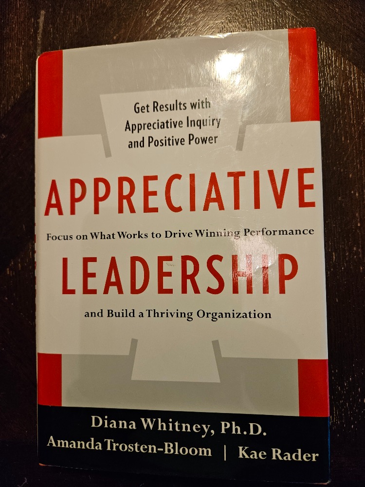 Appreciative Leadership 